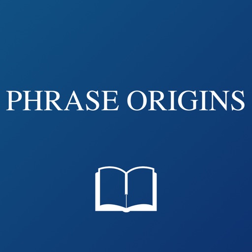 Dictionary of Phrase Origins icon