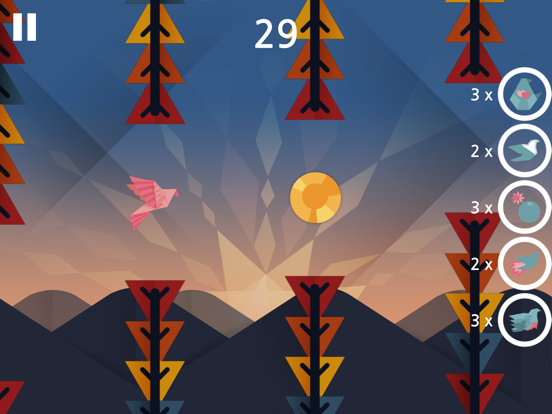 Screenshot #6 pour Oiseau de papier
