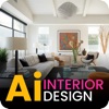 Ai interior design- Remodel Ai icon