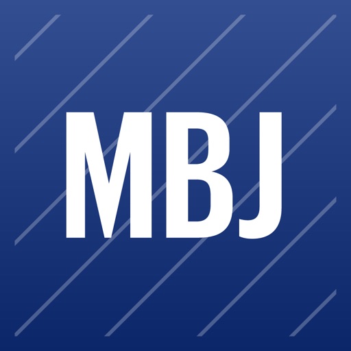 Milwaukee Business Journal Icon