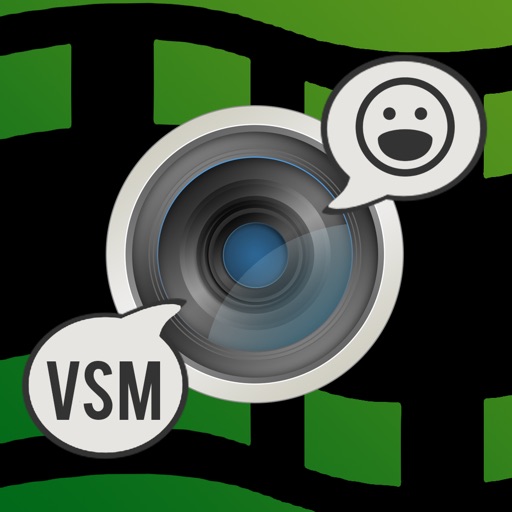 Video Caption - Subtitle Maker Icon