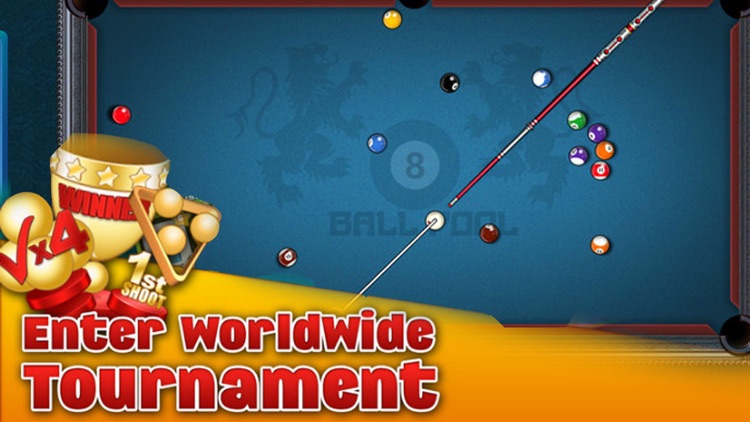 Billiards Pool Championship Pro