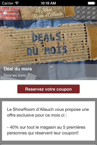 Showroom d'Allauch screenshot 3