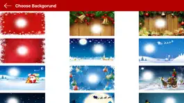 Game screenshot Christmas Backgrounds - Photo Editor hack