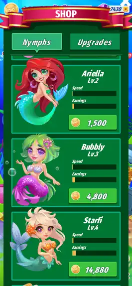 Game screenshot Merge Fairies apk