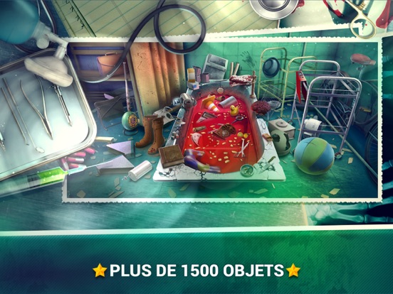 Screenshot #6 pour Évasion de l'Hôpital Psychiatrique – Objets Cachés