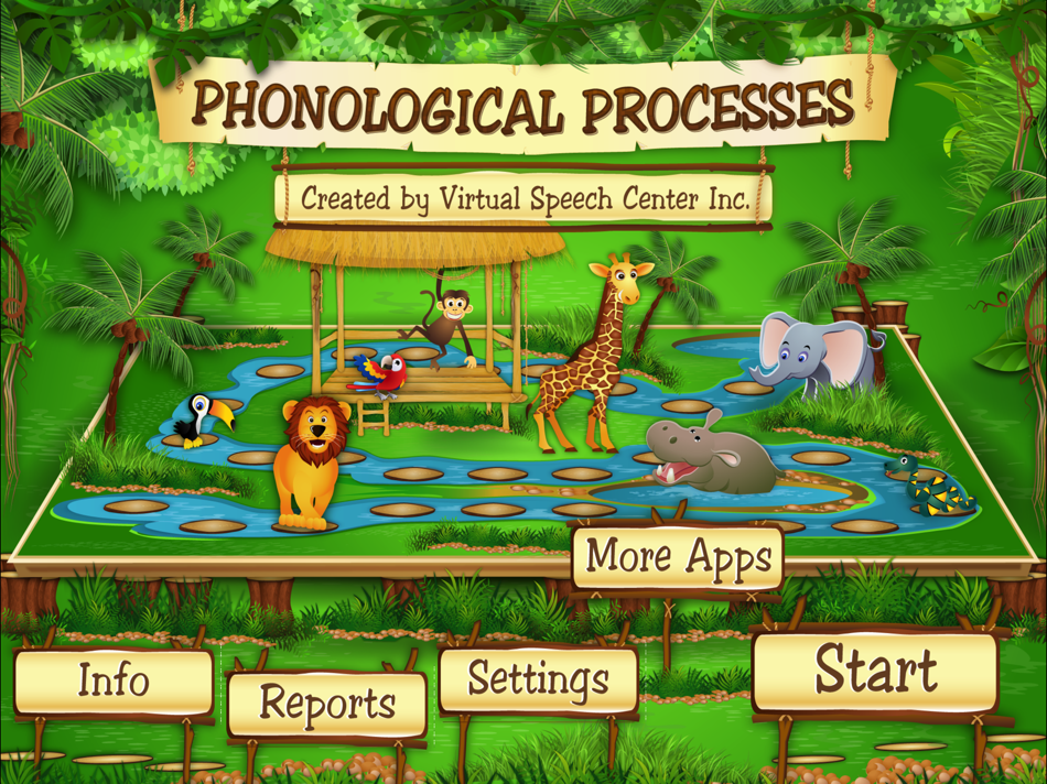 Phonological Processes - 2.2 - (iOS)