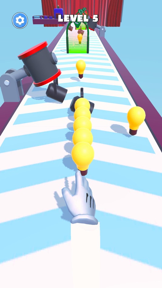 #1. Perfect Light (iOS) 由: M8 Games