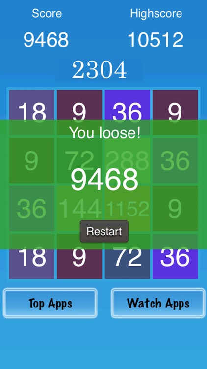 2304-Fun Number Game… screenshot-4