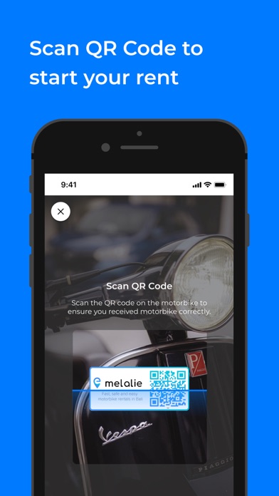 Melalie Screenshot