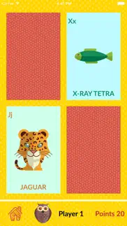 记忆游戏 - 发现卡背后的动物 iphone screenshot 1