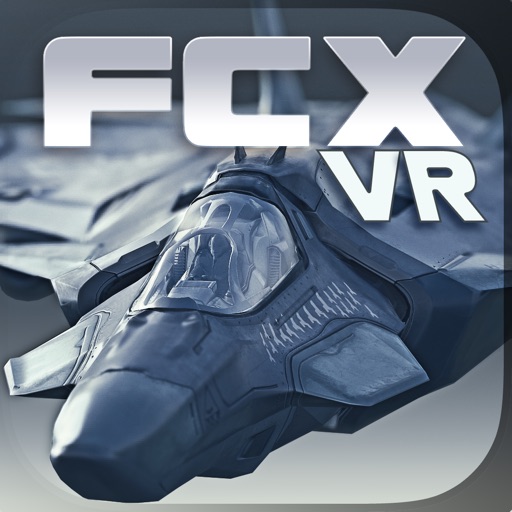 Fractal Combat X (FCX) Icon