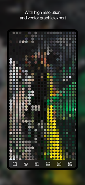 Centroid pixel Screenshot