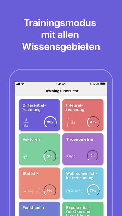 MatheHero (Zentralmatura)
