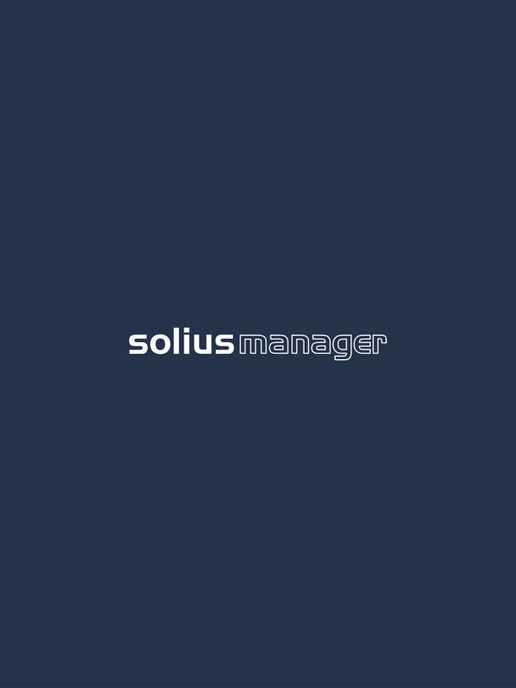 Screenshot #4 pour Solius Manager