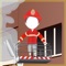 Become A Fireman is an interactive story where you put on a fireman’s jacket and hat, ride in a fire engine, rescue children from a burning building and become a fireman