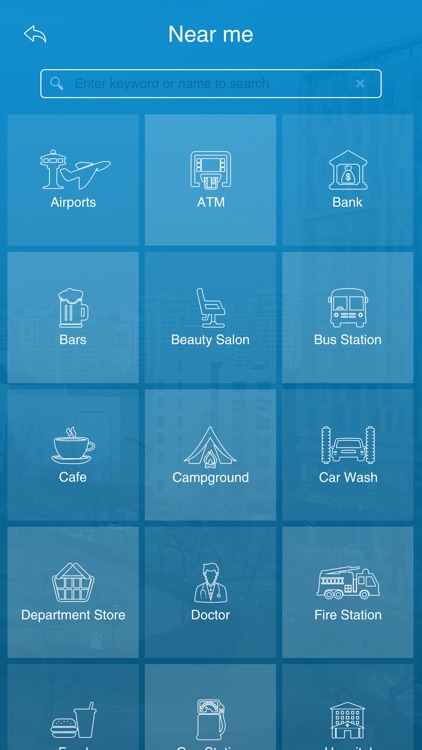 Incheon Tourist Guide screenshot-4