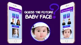 Game screenshot Guess Future Baby Face - Make your future baby mod apk