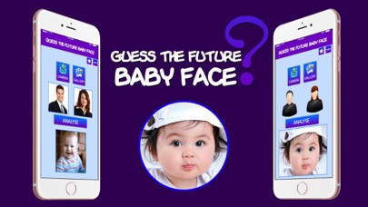 Guess Future Baby Face - Make your future babyのおすすめ画像1