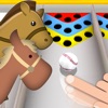 Icon Carnival Horse Racing Game