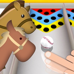 Carnival Horse Racing Game