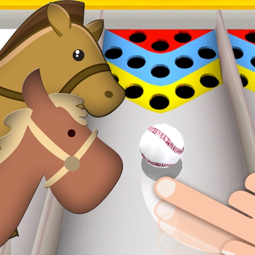 Carnival Horse Racing Game icon