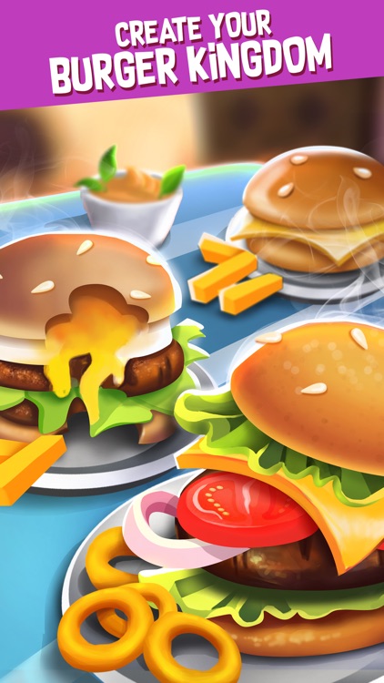 Burger & Pizza Factory Tycoon screenshot-4