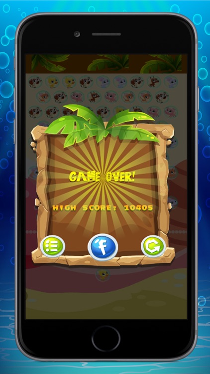 Little Pet Bubble Shooter screenshot-3