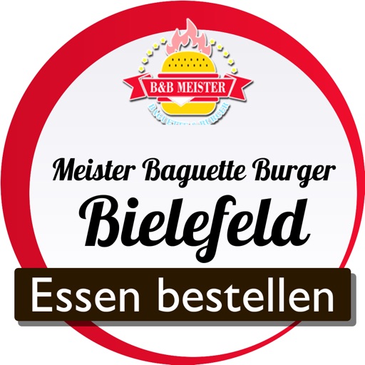 B&B Meister Baguette & Burger icon