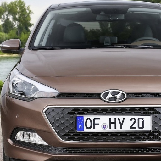 Specs for Hyundai i20 2016 edition