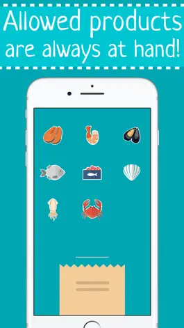 Game screenshot Weight loss diet food list Mobile app for watchers apk
