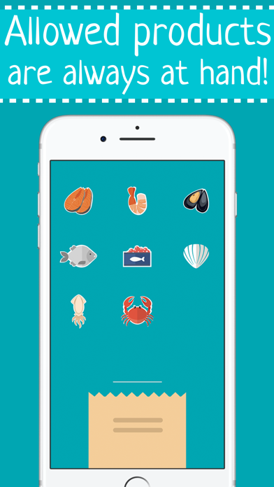 Screenshot #2 pour Weight loss diet food list Mobile app for watchers