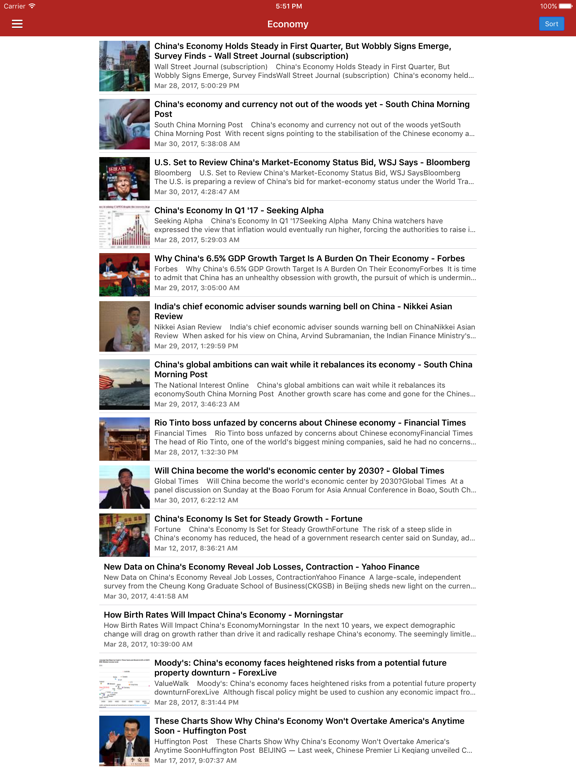 Screenshot #6 pour China News in English Today