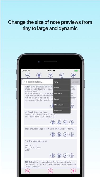 Write in Chaos : Note in Order screenshot-5
