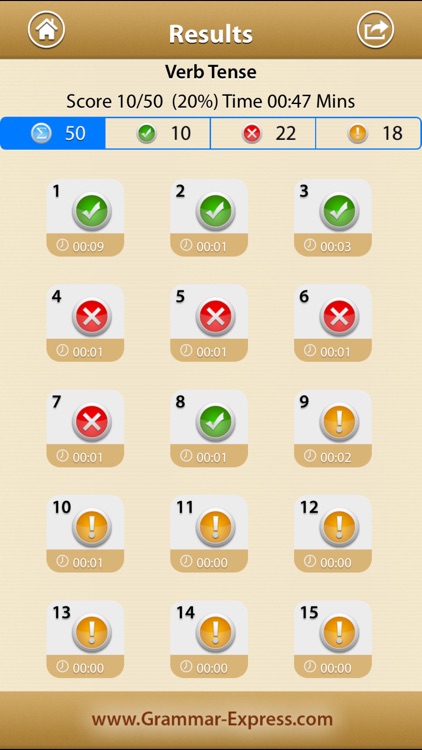 Grammar Up : Lite Edition screenshot-4
