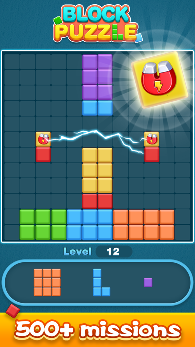 Block Puzzle-Color Sort Puzzle Screenshot