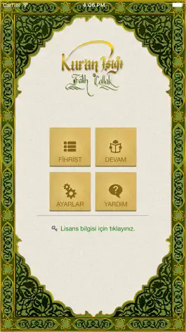 Game screenshot Fatih Çollak ile Kur'an Işığı mod apk