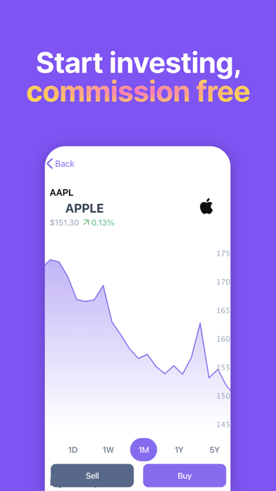 Amal: Investing for Muslims Screenshot