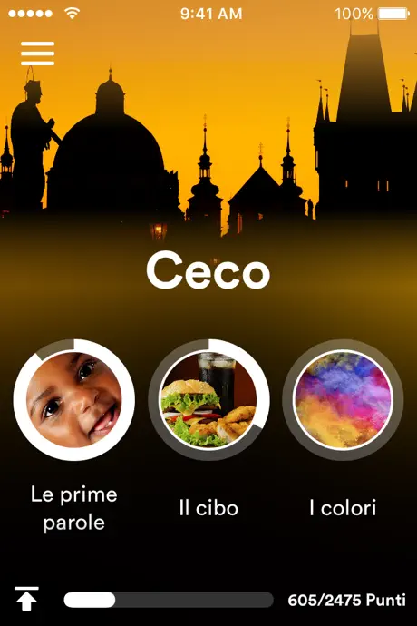 Impara il ceco - EuroTalk