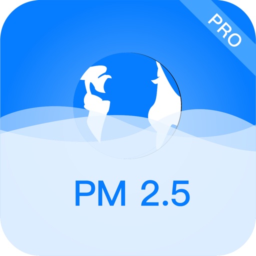 Global Air Care Pro, AQI monitoring & forecast icon