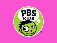 PBS KIDS Stickers