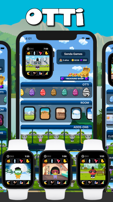 Screenshot #2 pour Otti