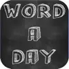 Word A Day - Learn Word A Day delete, cancel