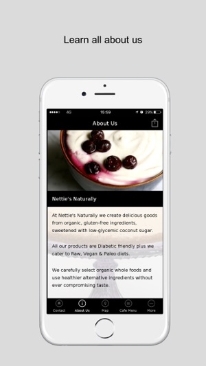 Nettie's Naturally(圖3)-速報App