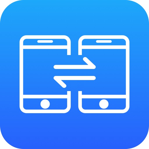 Phone Clone - Data Transfer iOS App