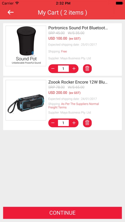 Redeem US screenshot-3