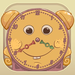 Educational Children's Clock
