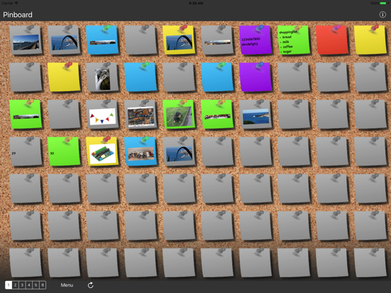 Screenshot #4 pour Pin-Board (with Cloud)