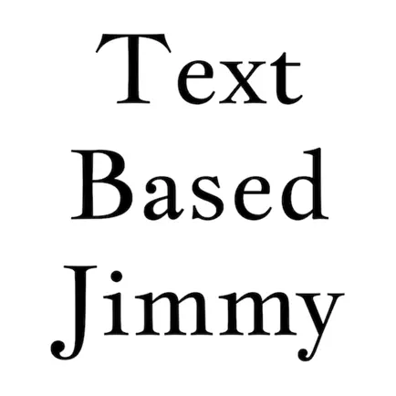 Text Based Jimmy Cheats