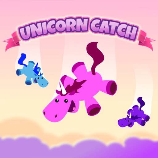 Unicorn Catch iOS App